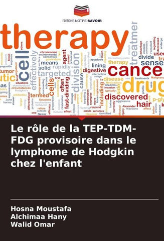 Le rôle de la TEP-TDM-FDG provisoire dans le lymphome de Hodgkin chez l'enfant