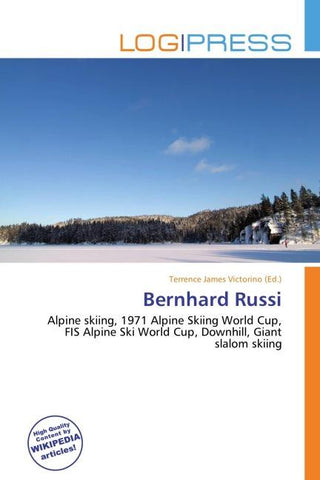 Bernhard Russi