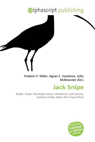 Jack Snipe