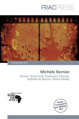 Michèle Bernier