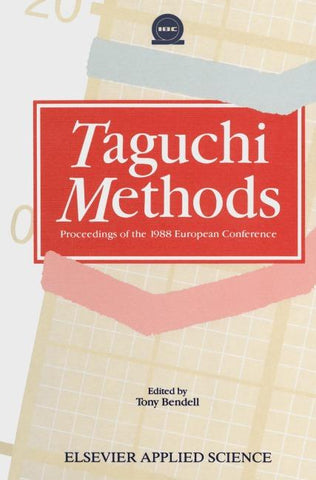 Taguchi Methods