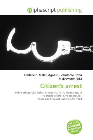 Citizen's arrest