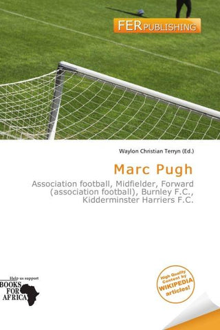 Marc Pugh