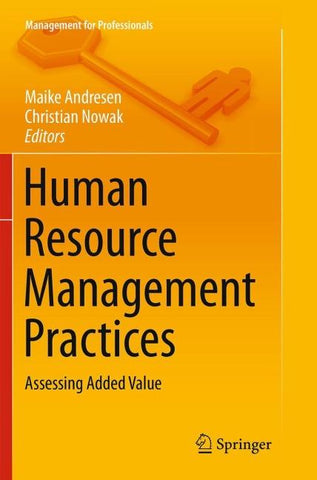Human Resource Management Practices