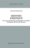 Denying Existence