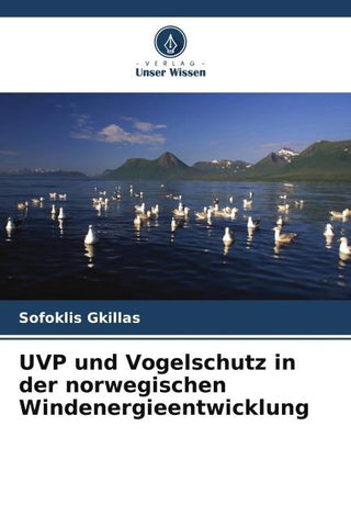 UVP und Vogelschutz in der norwegischen Windenergieentwicklung