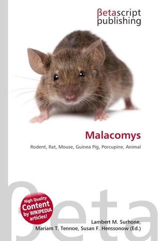 Malacomys
