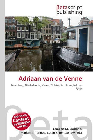 Adriaan van de Venne