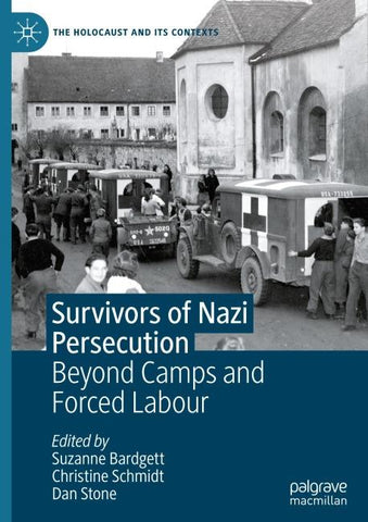 Survivors of Nazi Persecution