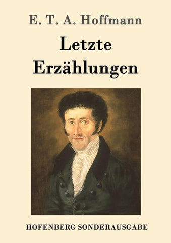 Letzte Erzählungen