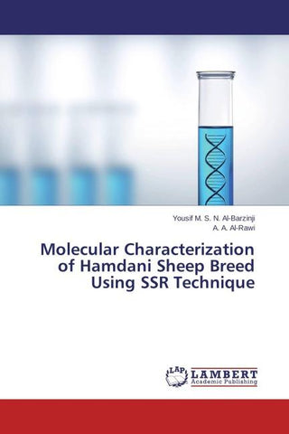 Molecular Characterization of Hamdani Sheep Breed Using SSR Technique