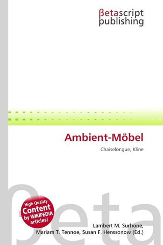 Ambient-Möbel