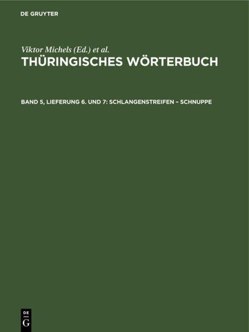 Schlangenstreifen – Schnuppe