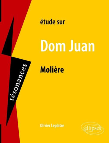 Molière, Dom Juan