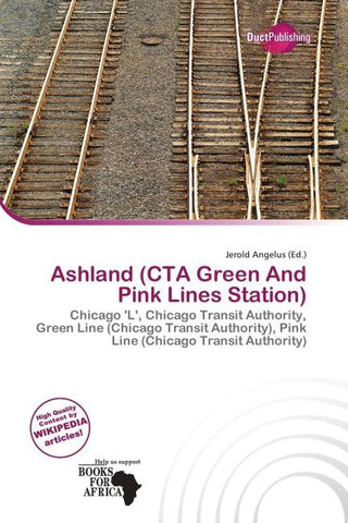 Ashland (CTA Green And Pink Lines Station)