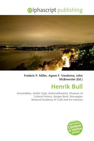 Henrik Bull