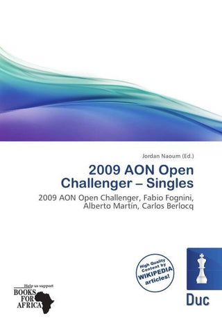 2009 AON Open Challenger - Singles