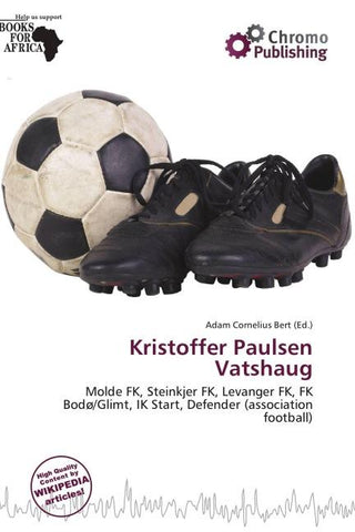 Kristoffer Paulsen Vatshaug