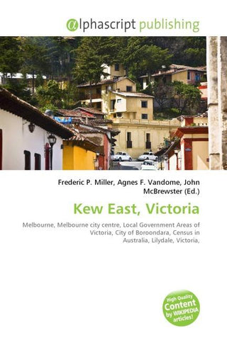 Kew East, Victoria
