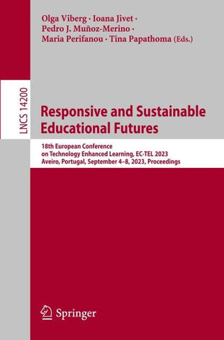 Responsive and Sustainable Educational Futures