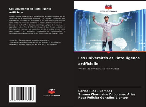 Les universités et l'intelligence artificielle
