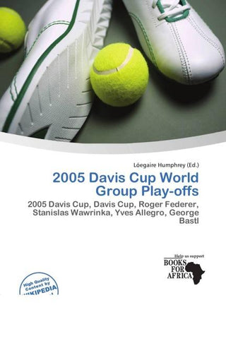 2005 Davis Cup World Group Play-offs