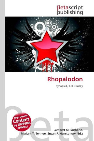 Rhopalodon