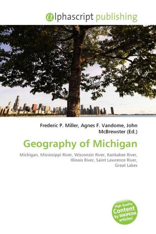 Geography of Michigan