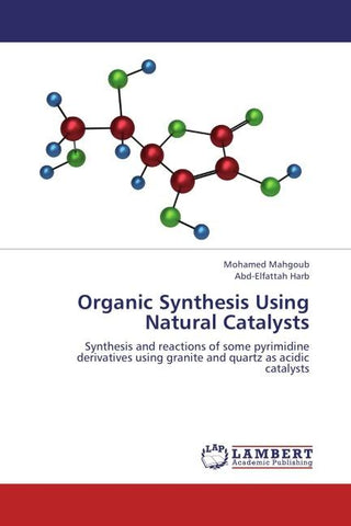 Organic Synthesis Using Natural Catalysts