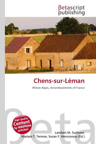 Chens-sur-Léman