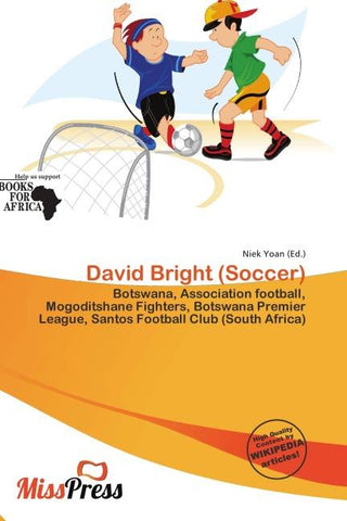 David Bright (Soccer)