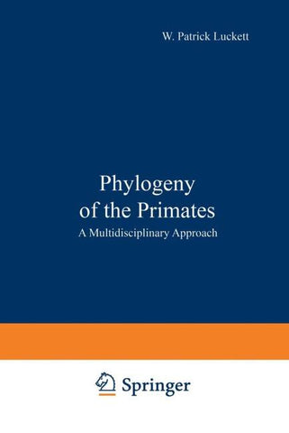 Phylogeny of the Primates