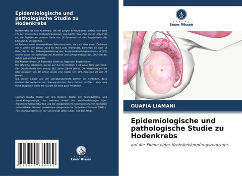 Epidemiologische und pathologische Studie zu Hodenkrebs
