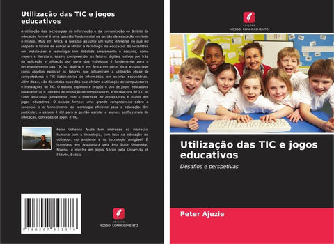 Utilização das TIC e jogos educativos