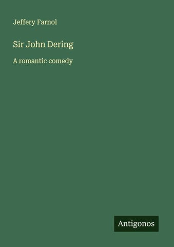 Sir John Dering