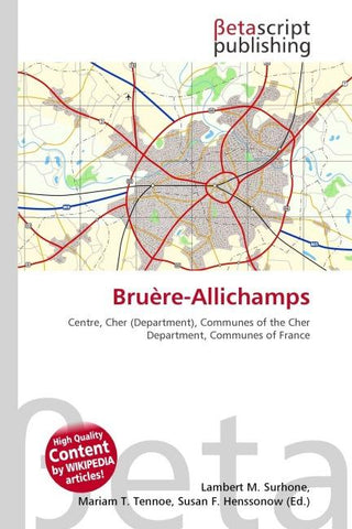 Bruère-Allichamps