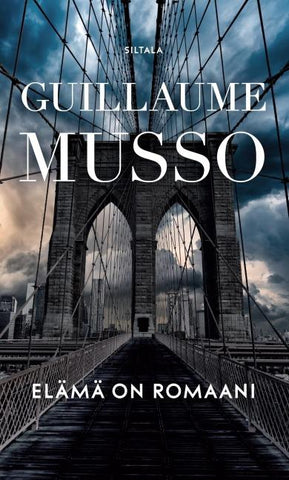 Elämä on romaani