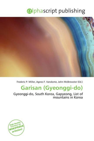Garisan (Gyeonggi-do)