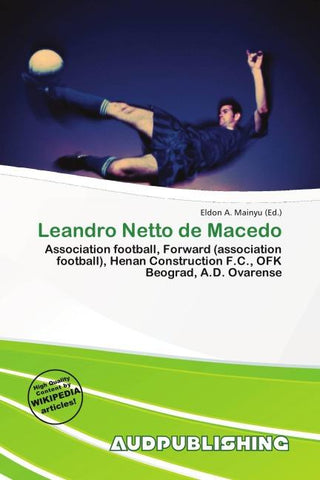 Leandro Netto de Macedo