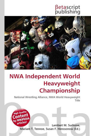 NWA Independent World Heavyweight Championship