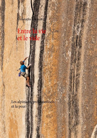 Entre la vie et le vide