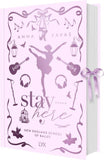 Stay Here - New England School of Ballet