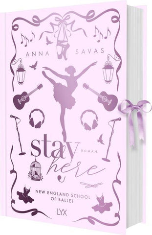 Stay Here - New England School of Ballet