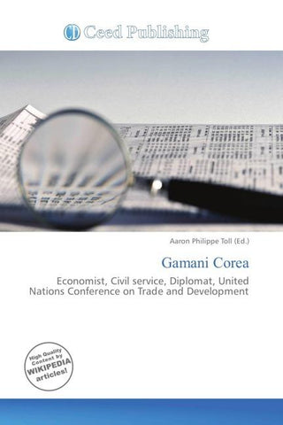 Gamani Corea