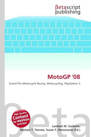 MotoGP '08