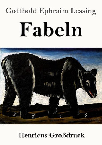 Fabeln (Großdruck)
