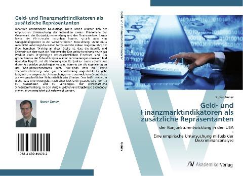 Geld- und Finanzmarktindikatoren als zusätzliche Repräsentanten