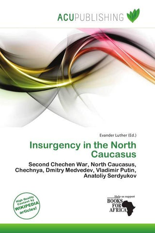 Insurgency in the North Caucasus