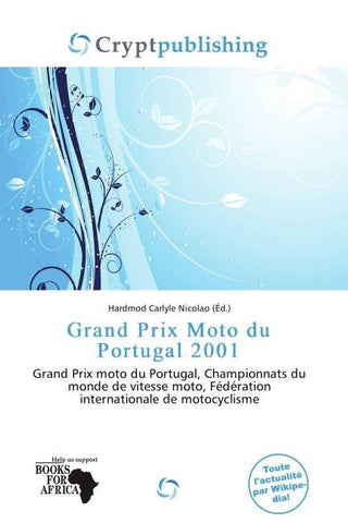 Grand Prix Moto du Portugal 2001