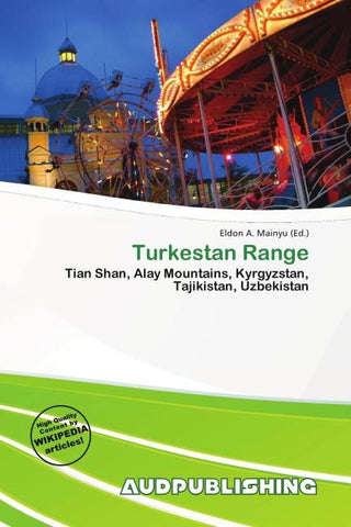 Turkestan Range